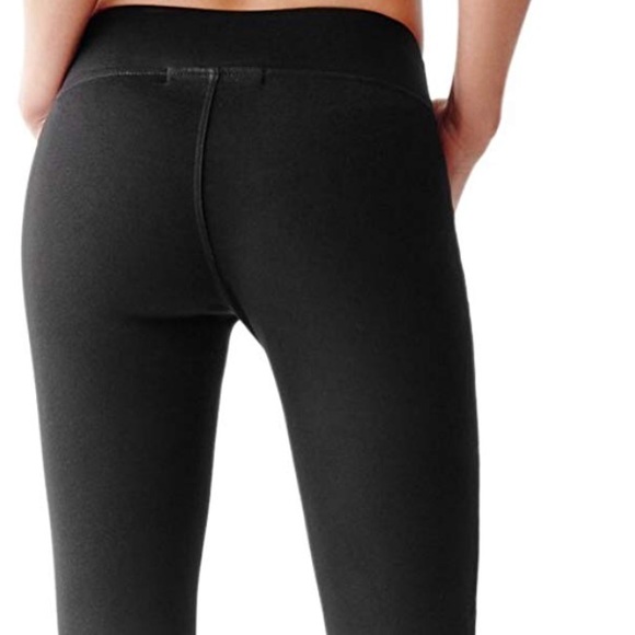 GUESS faux leather quilted zip leggings limited - Picture 8 of 8